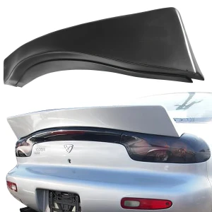 FRP TKYO Trunk Spoiler Wing > Mazda RX-7 (FD3S) 1993-1997 - image 1