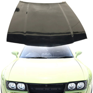 FRP TKYO Boss Wide Body Hood > Mazda RX-7 (FD3S) 1993-1997 - image 1