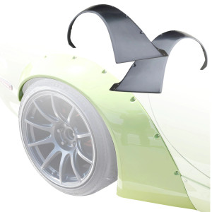 VSaero FRP TKYO Boss Wide Body Fender Flares (rear) 80mm > Mazda RX-7 (FD3S) 1993-1997 - image 1