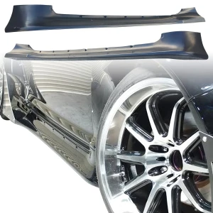 FRP TKYO Wide Body Side Skirts > Mazda RX-8 (SE3P) 2004-2011 - image 1