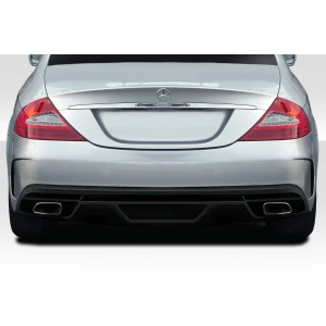 2006-2011 Mercedes CLS Black Series Look Rear Bumper - image 1