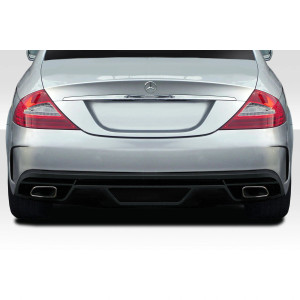 2006-2011 Mercedes CLS C219 W219 Black Series Look Rear Bumper - 1 Piece - image 1