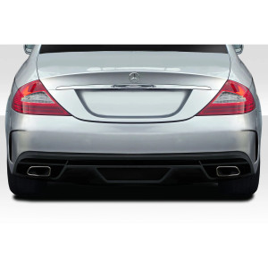 2006-2011 Mercedes CLS C219 W219 Black Series Look Rear Bumper - 1 Piece - image 1