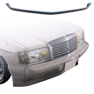 VSaero FRP TKYO Front Lip > Mercedes-Benz 190E (W201) 1988-1993 - image 1