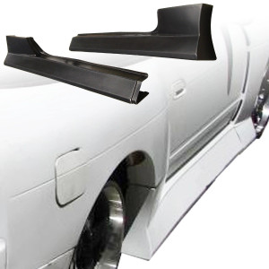 FRP BSPO Blister Wide Body Side Skirts > Nissan 240SX 1989-1994 > 2/3dr - image 1