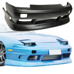 FRP BSPO v2 Front Bumper > Nissan 240SX 1989-1994 > 2/3dr - image 1