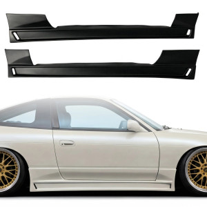 FRP GCOR Side Skirts > Nissan 240SX 1989-1994 > 2/3dr - image 1