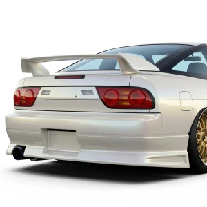 FRP GCOR Rear Bumper > Nissan 240SX 1989-1994 > 3dr Hatch - image 1