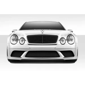 1998-2002 Mercedes CLK Black Series Look Front Bumper - image 1