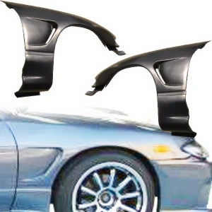 FRP discontinued > Nissan 240SX 1989-1994 > 2/3dr - image 1