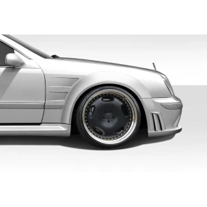 1998-2002 Mercedes CLK Black Series Look Fender Flare - image 1