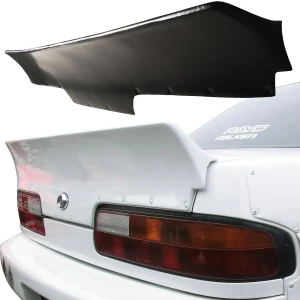 FRP TKYO v1 Trunk Spoiler Wing > Nissan 240SX / Silvia (S13) 1989-1990 > 2dr Coupe - image 1