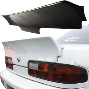 VSaero FRP TKYO v1 Trunk Spoiler Wing > Nissan 240SX / Silvia (S13) 1989-1990 > 2dr Coupe - image 1