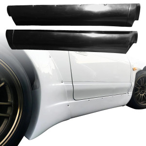 FRP TKYO v2 Side Skirts > Nissan 240SX 1989-1994 > 2/3dr - image 1