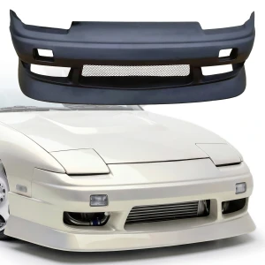 FRP URA v4 Front Bumper > Nissan 240SX 1989-1994 > 2/3dr - image 1
