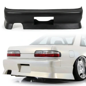 FRP URA v4 Rear Bumper > Nissan 240SX 1989-1994 > 2dr Coupe - image 1