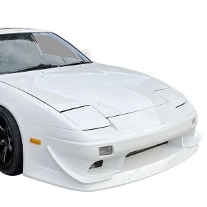 FRP VERT RIG Wide Body Front Bumper > Nissan 240SX 1989-1994 > 3dr - image 1