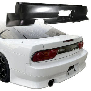 FRP VERT RIG Wide Body Rear Bumper > Nissan 240SX 1989-1994 > 3dr - image 1