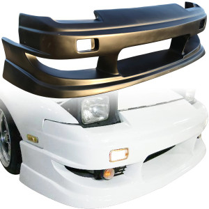 FRP WOR9 Front Bumper > Nissan 240SX 1989-1994 > 2/3dr - image 1