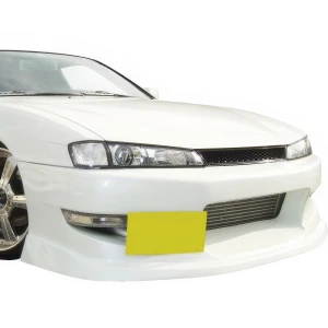 FRP WOR9 v1 Front Bumper > Nissan 240SX (S14) 1997-1998 - image 1