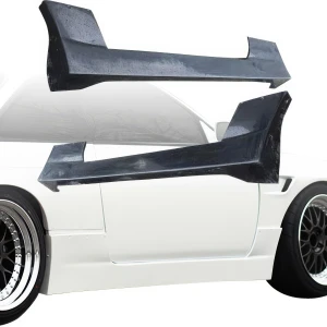 FRP TKYO v1 Side Skirts > Nissan 240SX (S14) 1995-1998 - image 1