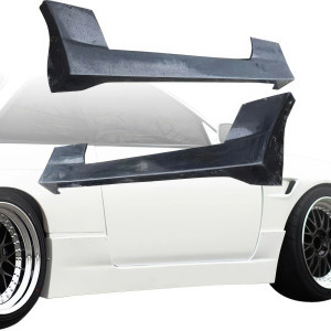 FRP TKYO v1 Side Skirts > Nissan 240SX (S14) 1995-1998 - image 1