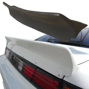 VSaero FRP TKYO v1 Trunk Spoiler Wing > Nissan 240SX (S14) 1995-1998 - image 1