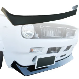 FRP TKYO Boss Wide Body Front Lip Valance > Nissan 240SX (S14) 1995-1998 - image 1