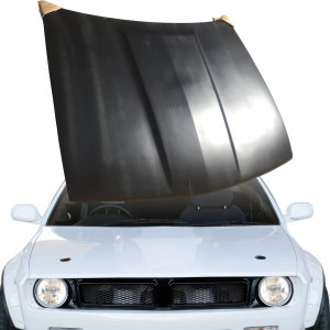 VSaero FRP TKYO Boss Wide Body Hood > Nissan 240SX (S14) 1995-1998 - image 1