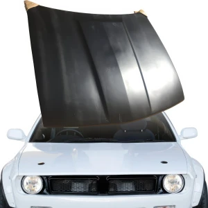 FRP TKYO Boss Wide Body Hood > Nissan 240SX (S14) 1995-1998 - image 1