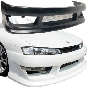 FRP VERT Front Bumper > Nissan 240SX (S14) 1997-1998 - image 1