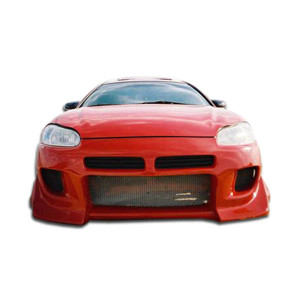 2001-2002 Dodge Stratus Chrysler Sebring 2DR Duraflex Blits Front Bumper - 1 Piece - image 1 2001-2002 Dodge Stratus Chrysler Sebring 2DR Duraflex Blits Front Bumper - 1 Piece - image 1