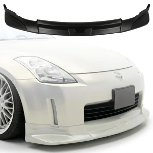 FRP CWE Front Lip Valance > Nissan 350Z (Z33) 2003-2005 - image 1