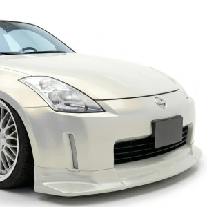 FRP CWE Front Lip Valance > Nissan 350Z (Z33) 2003-2005 - image 1
