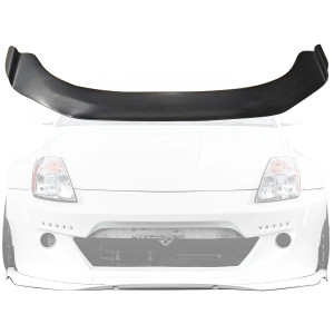 FRP TKYO Wide Body Front Splitter > Nissan 350Z (Z33) 2003-2008 - image 1