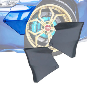 VSaero FRP TKYO Wide Body Flare Extension (front) > Nissan 350Z (Z33) 2003-2008 - image 1
