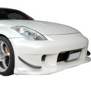 FRP TSE Front Bumper > Nissan 350Z (Z33) 2003-2008 - image 1