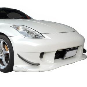 FRP TSEC Front Bumper > Nissan 350Z (Z33) 2003-2008 - image 1