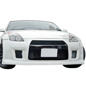 FRP WSPO Front Bumper > Nissan 350Z (Z33) 2003-2008 - image 1