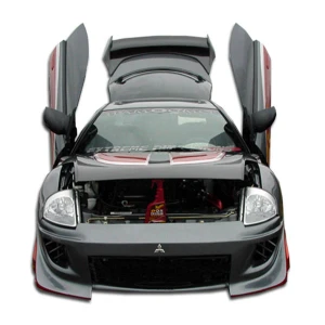 2000-2005 Mitsubishi Eclipse Blits Front Bumper - 1 Piece - image 1