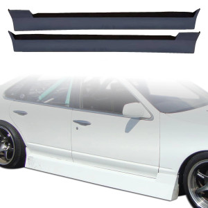 VSaero FRP URA Side Skirts > Nissan Cefiro (A31) 1988-1993 - image 1