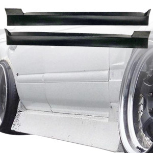 VSaero FRP URA Side Skirts > Nissan Laurel (C33) 1989-1993 - image 1