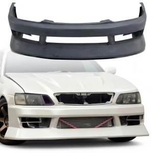 FRP BSPO Front Bumper > Nissan Laurel (C35) 1998-2002 - image 1