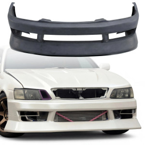 VSaero FRP BSPO Front Bumper > Nissan Laurel (C35) 1998-2002 - image 1