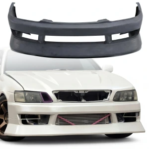 FRP BSPO Front Bumper > Nissan Laurel (C35) 1998-2002 - image 1