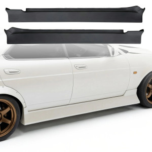 VSaero FRP BSPO Side Skirts > Nissan Laurel (C35) 1998-2002 - image 1