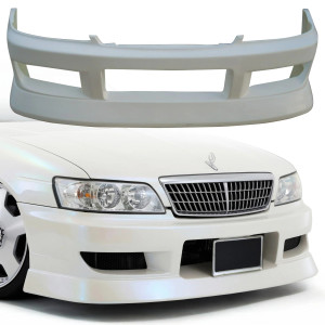 VSaero FRP FKON Front Bumper (early model) > Nissan Laurel (C35) 1998-2002 - image 1