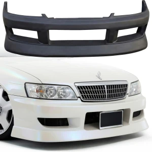 FRP FKON Front Bumper (early model) > Nissan Laurel (C35) 1998-2002 - image 1