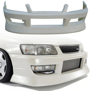 FRP FKON Front Bumper (late club-s) > Nissan Laurel (C35) 1998-2002 - image 1