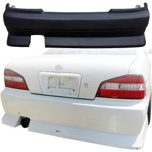 FRP WOND Rear Bumper > Nissan Laurel (C35) 1998-2002 - image 1